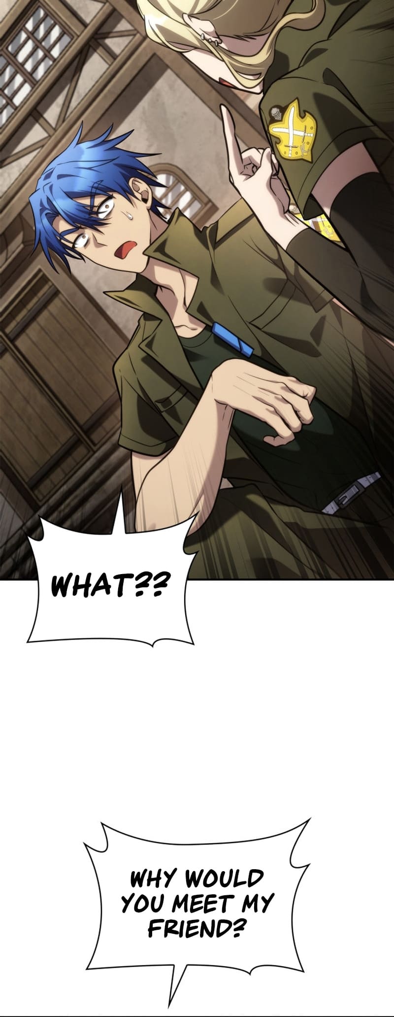 Infinite Mage, Chapter 101 image 18